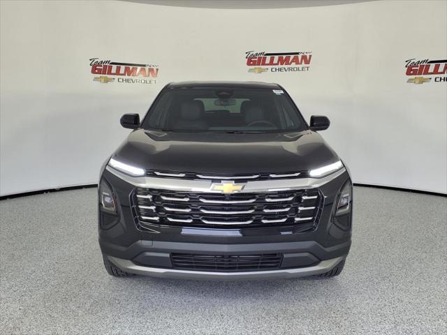 new 2026 Chevrolet Equinox car, priced at $31,084