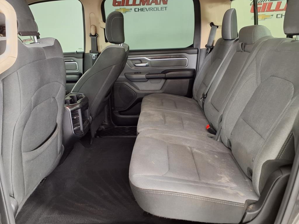 used 2019 Ram 1500 car, priced at $19,657