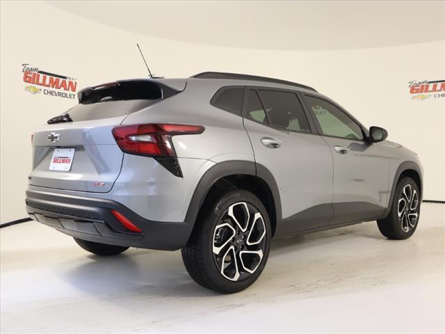 new 2025 Chevrolet Trax car, priced at $26,179