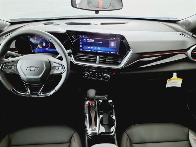 new 2025 Chevrolet Trax car, priced at $26,179