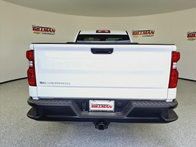 new 2025 Chevrolet Silverado 1500 car, priced at $30,231