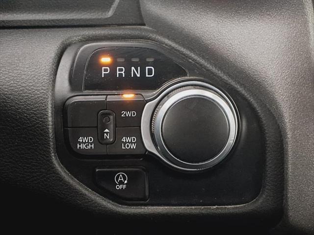 used 2022 Ram 1500 car, priced at $28,991