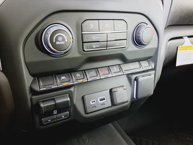 new 2024 Chevrolet Silverado 1500 car, priced at $48,280