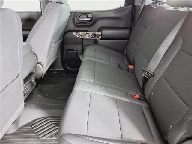 new 2024 Chevrolet Silverado 1500 car, priced at $48,280
