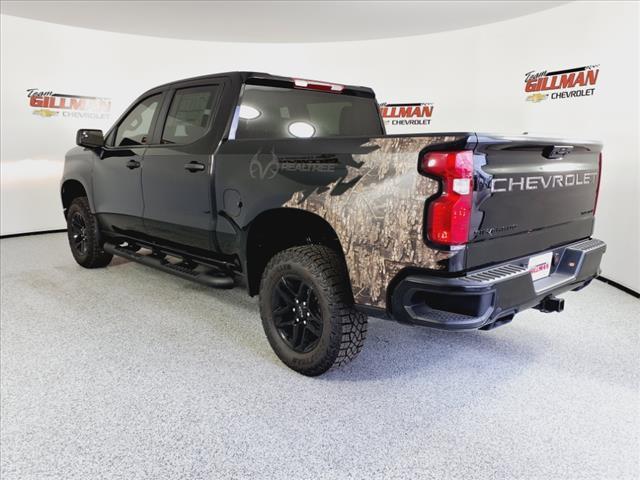 new 2024 Chevrolet Silverado 1500 car, priced at $48,280