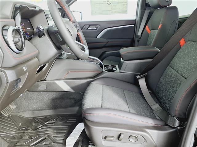 new 2025 Chevrolet Colorado car, priced at $44,570