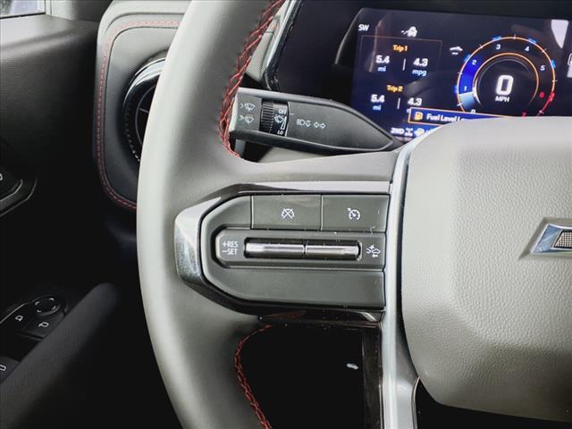 new 2025 Chevrolet Colorado car, priced at $44,570