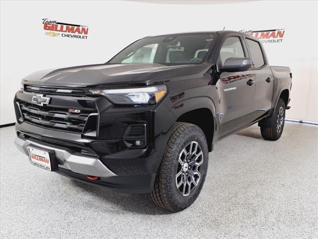 new 2025 Chevrolet Colorado car, priced at $44,570