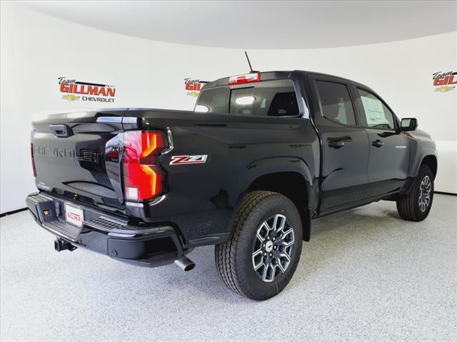 new 2025 Chevrolet Colorado car, priced at $44,570