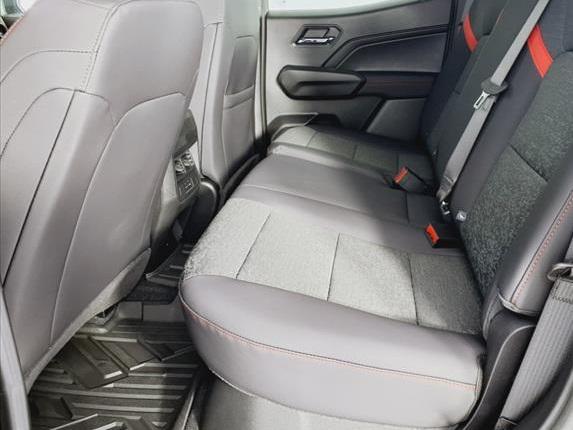 new 2025 Chevrolet Colorado car, priced at $44,570