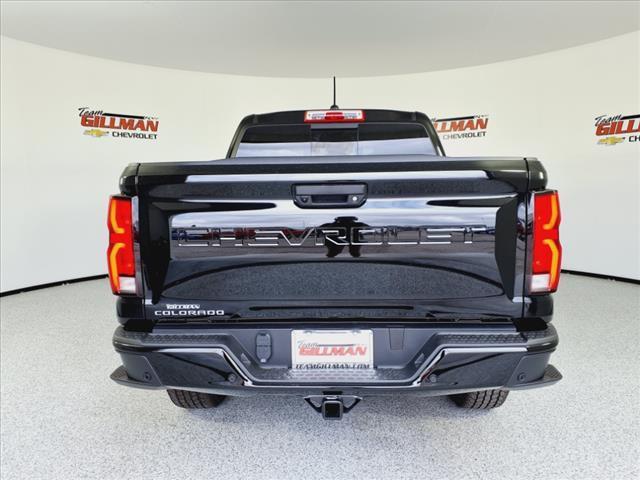 new 2025 Chevrolet Colorado car, priced at $44,570