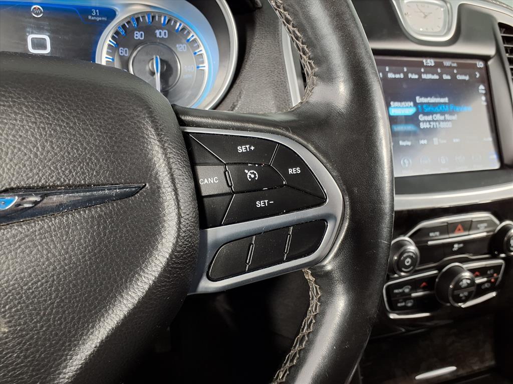 used 2019 Chrysler 300 car, priced at $15,488