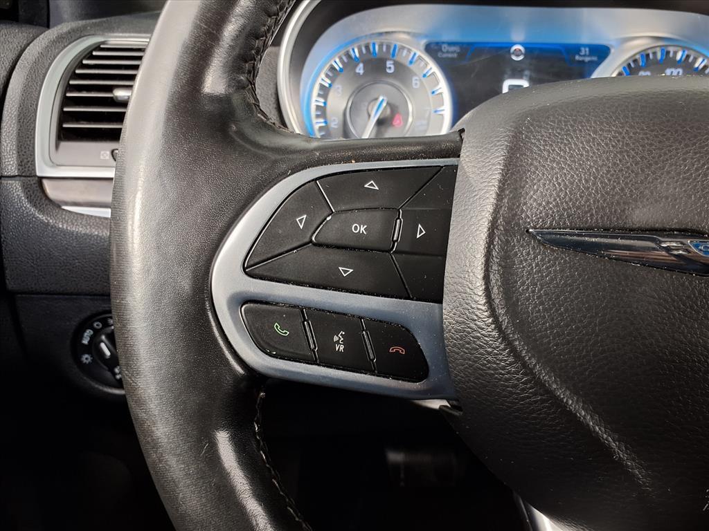 used 2019 Chrysler 300 car, priced at $15,488