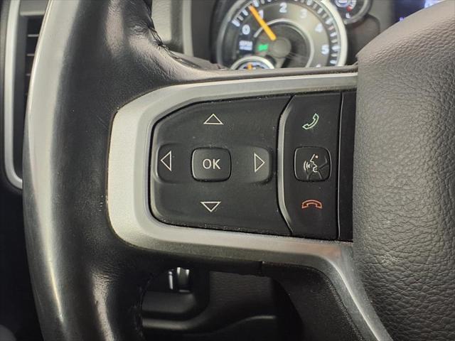 used 2022 Ram 1500 car, priced at $26,979