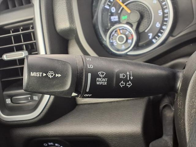 used 2022 Ram 1500 car, priced at $26,979