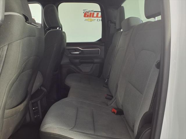 used 2022 Ram 1500 car, priced at $26,979
