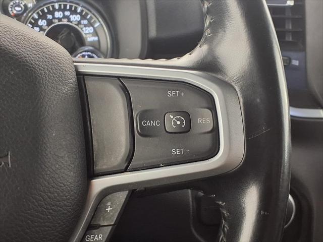 used 2022 Ram 1500 car, priced at $26,979