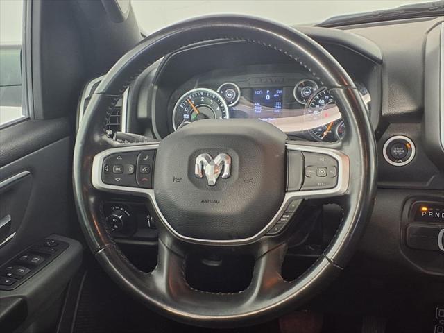 used 2022 Ram 1500 car, priced at $26,979