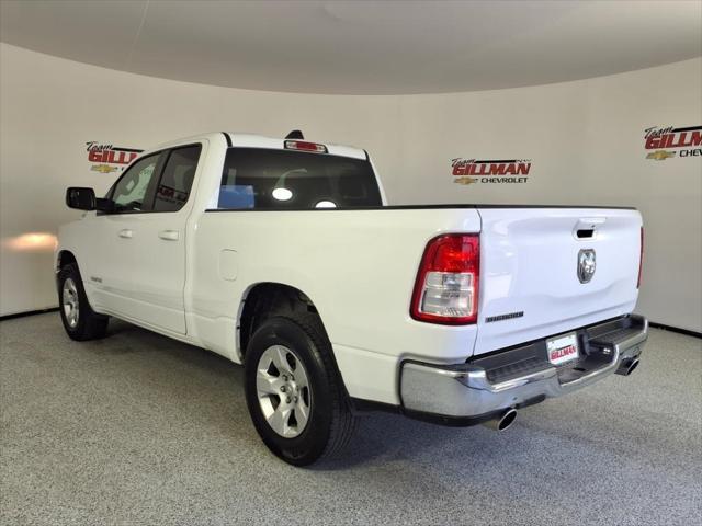 used 2022 Ram 1500 car, priced at $26,979