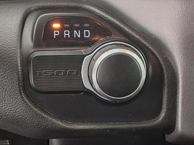 used 2022 Ram 1500 car, priced at $26,979