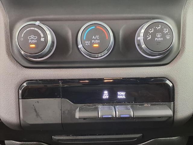 used 2022 Ram 1500 car, priced at $26,979