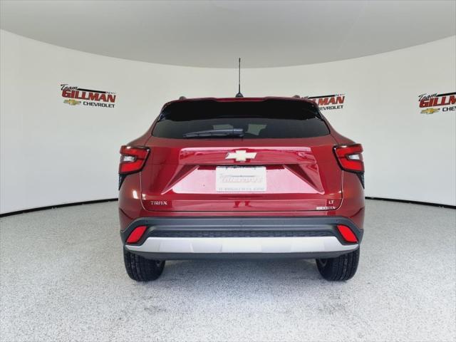 new 2025 Chevrolet Trax car, priced at $23,956