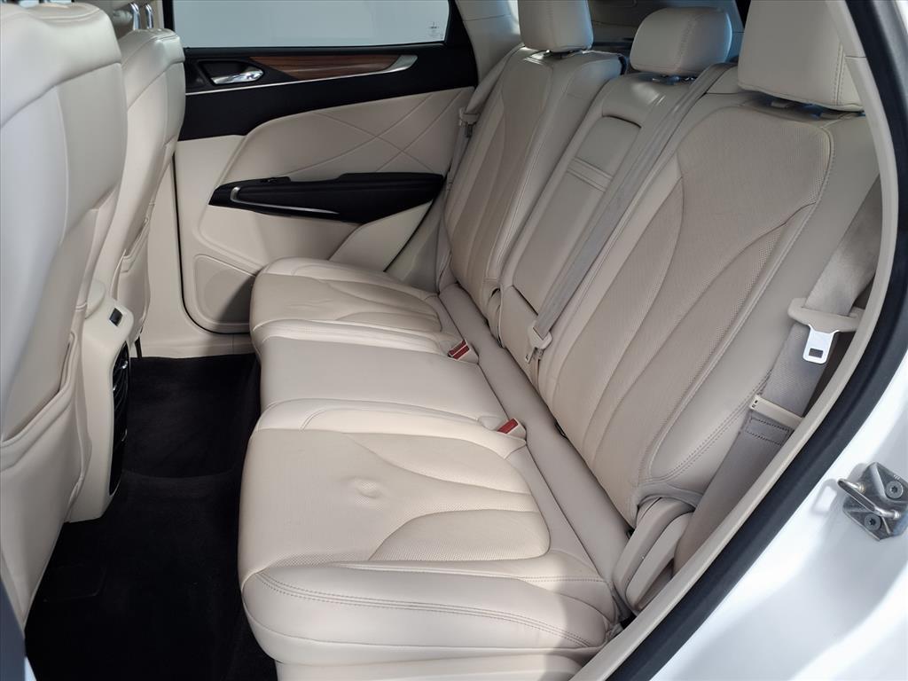 used 2016 Lincoln MKC car, priced at $14,999