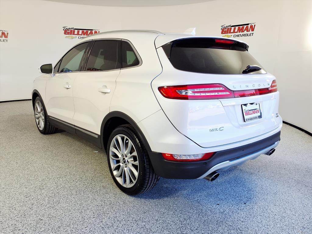 used 2016 Lincoln MKC car, priced at $14,999
