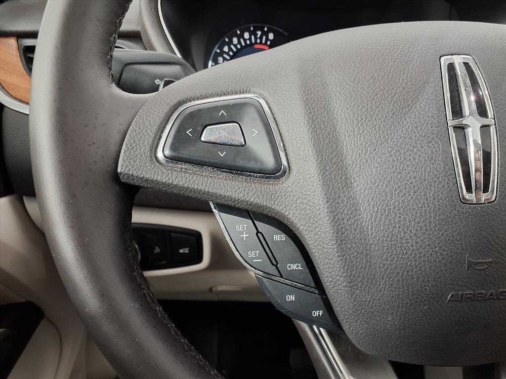 used 2016 Lincoln MKC car, priced at $14,999