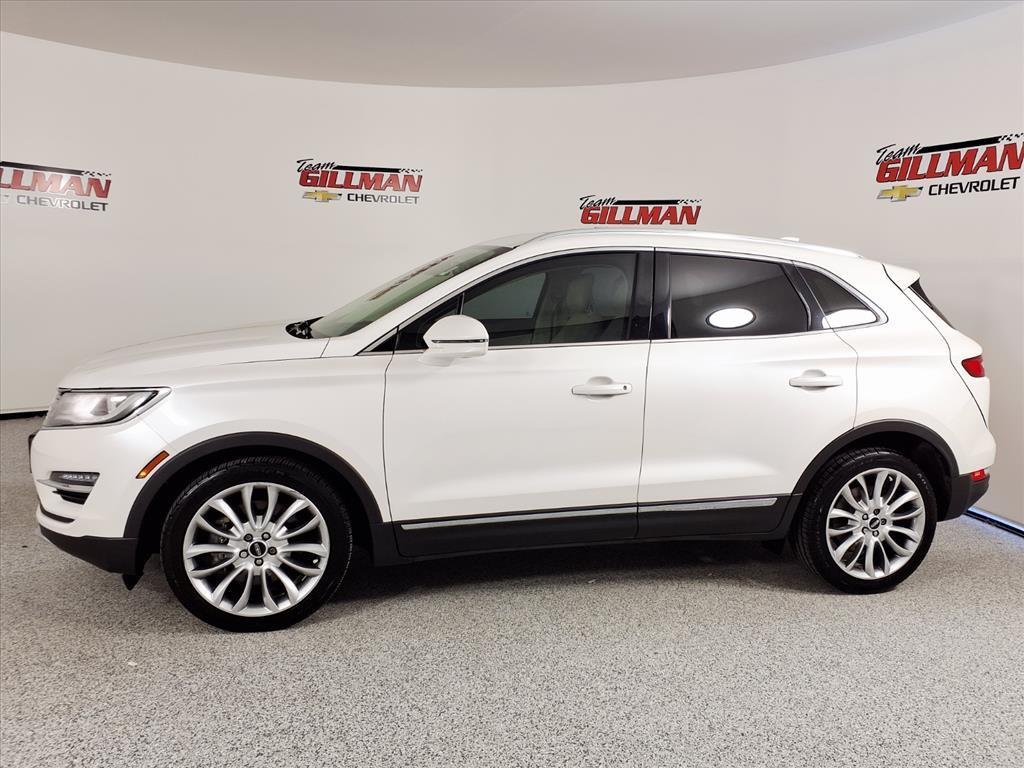 used 2016 Lincoln MKC car, priced at $14,999