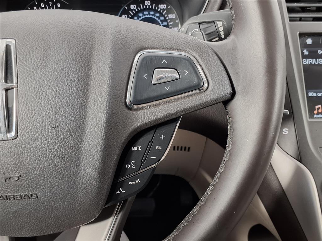 used 2016 Lincoln MKC car, priced at $14,999