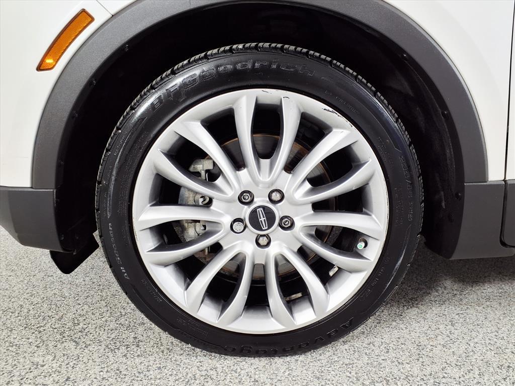 used 2016 Lincoln MKC car, priced at $14,999