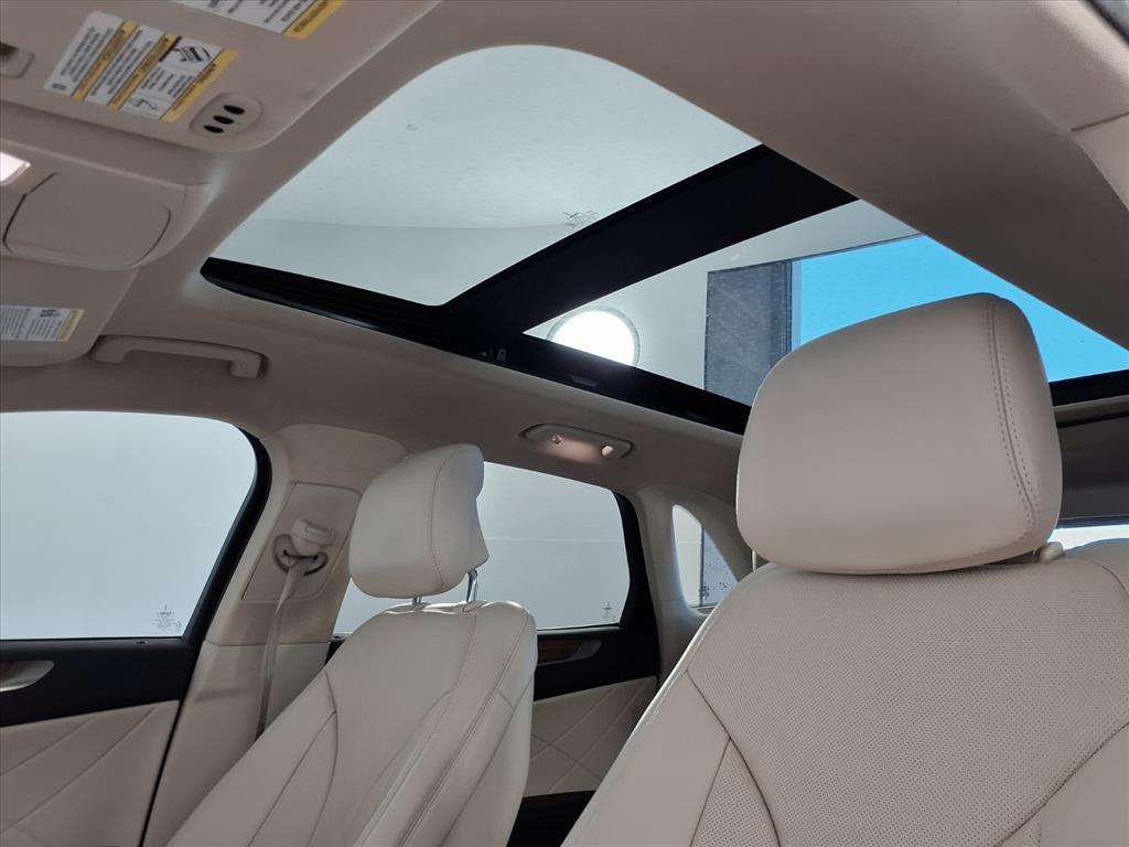 used 2016 Lincoln MKC car, priced at $14,999