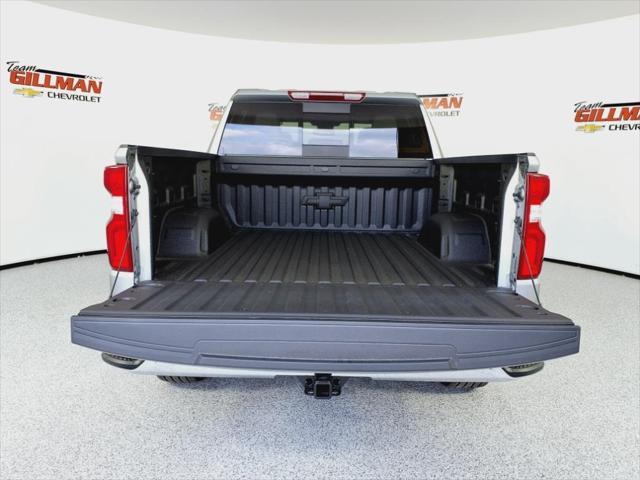 new 2025 Chevrolet Silverado 1500 car, priced at $50,740