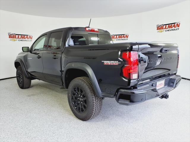 new 2025 Chevrolet Colorado car, priced at $41,994