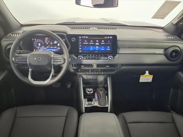 new 2025 Chevrolet Colorado car, priced at $41,994