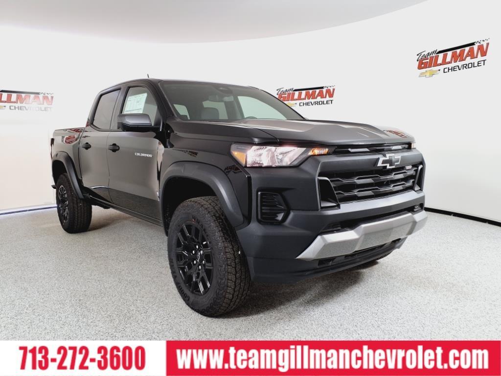 new 2025 Chevrolet Colorado car, priced at $41,994