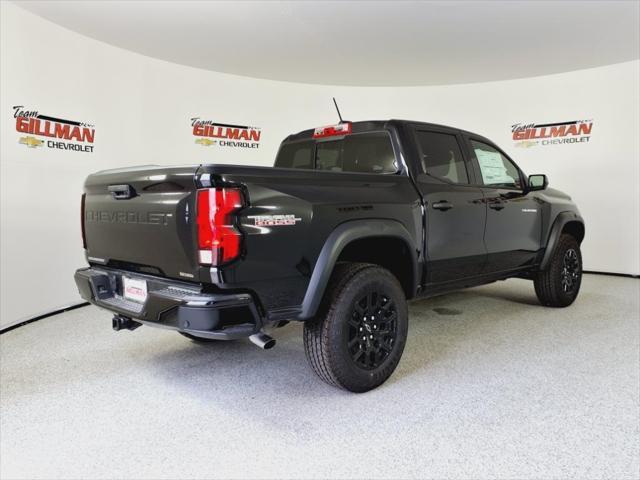 new 2025 Chevrolet Colorado car, priced at $41,994