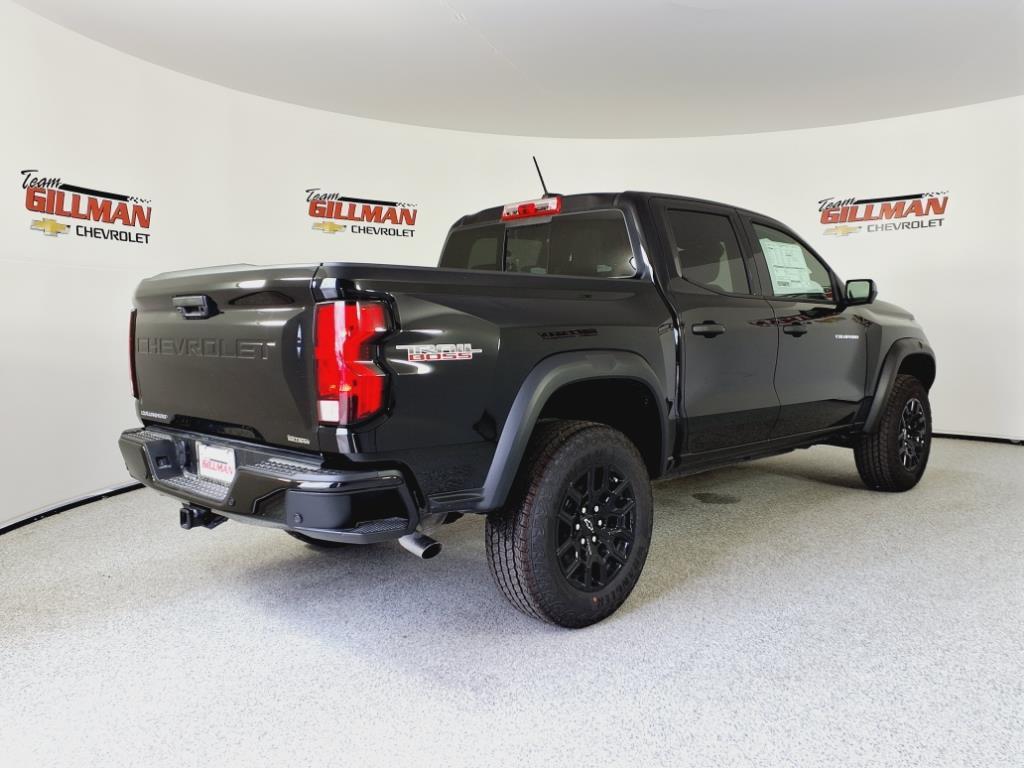 new 2025 Chevrolet Colorado car, priced at $41,994