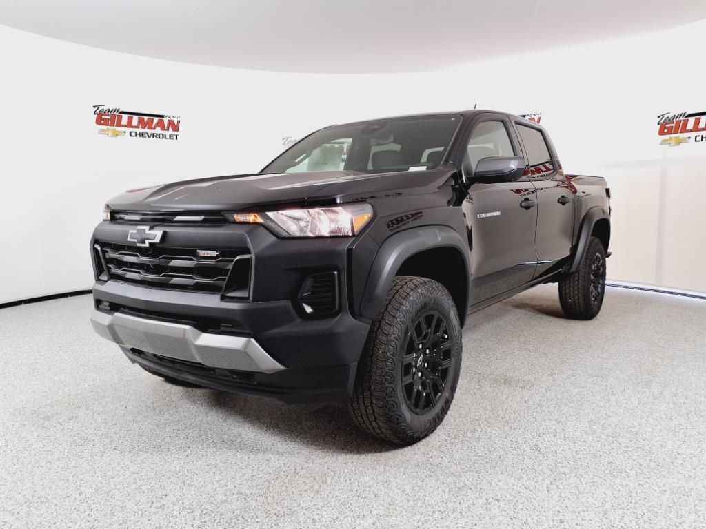 new 2025 Chevrolet Colorado car, priced at $41,994