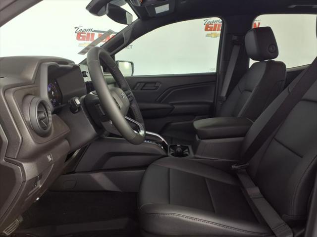 new 2025 Chevrolet Colorado car, priced at $41,994
