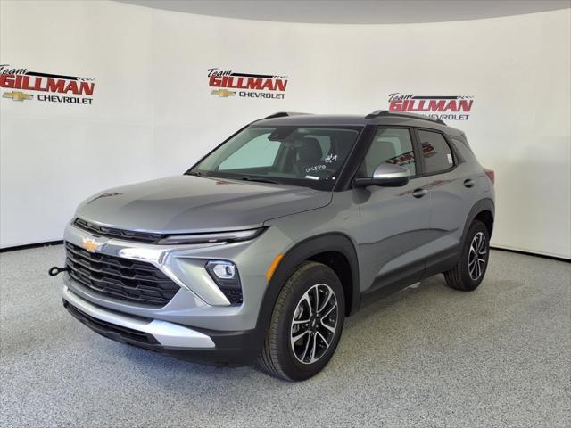 new 2026 Chevrolet TrailBlazer car, priced at $27,175