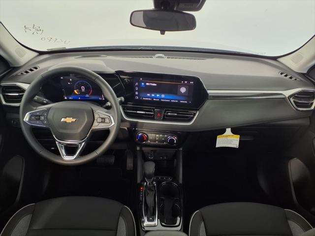 new 2026 Chevrolet TrailBlazer car, priced at $27,175