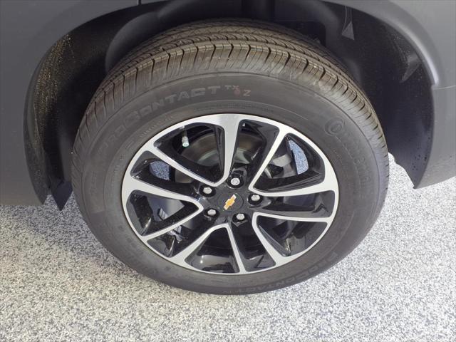 new 2026 Chevrolet TrailBlazer car, priced at $27,175