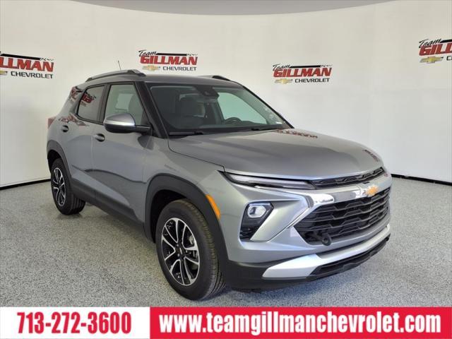 new 2026 Chevrolet TrailBlazer car, priced at $27,175