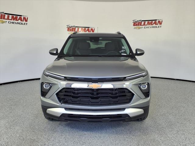 new 2026 Chevrolet TrailBlazer car, priced at $27,175