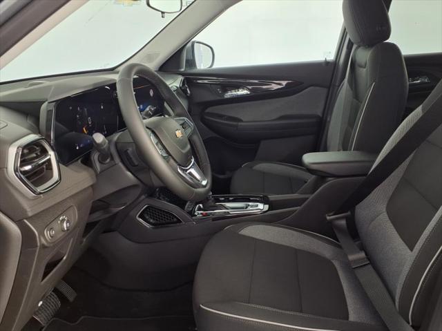 new 2026 Chevrolet TrailBlazer car, priced at $27,175