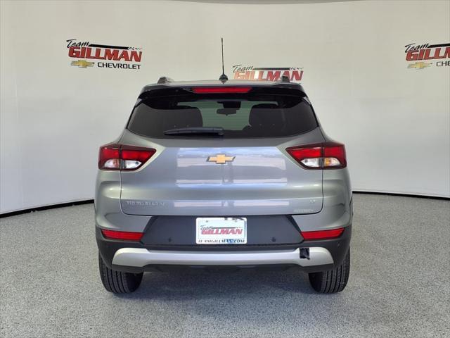 new 2026 Chevrolet TrailBlazer car, priced at $27,175
