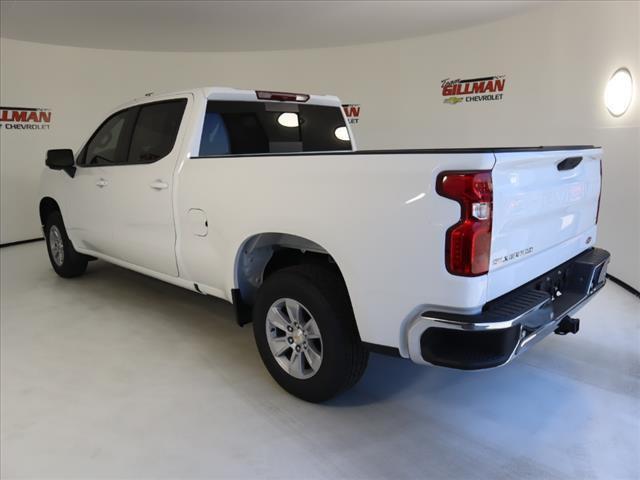 new 2025 Chevrolet Silverado 1500 car, priced at $45,870