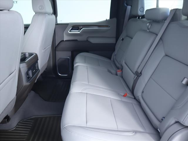 new 2025 Chevrolet Silverado 1500 car, priced at $45,870
